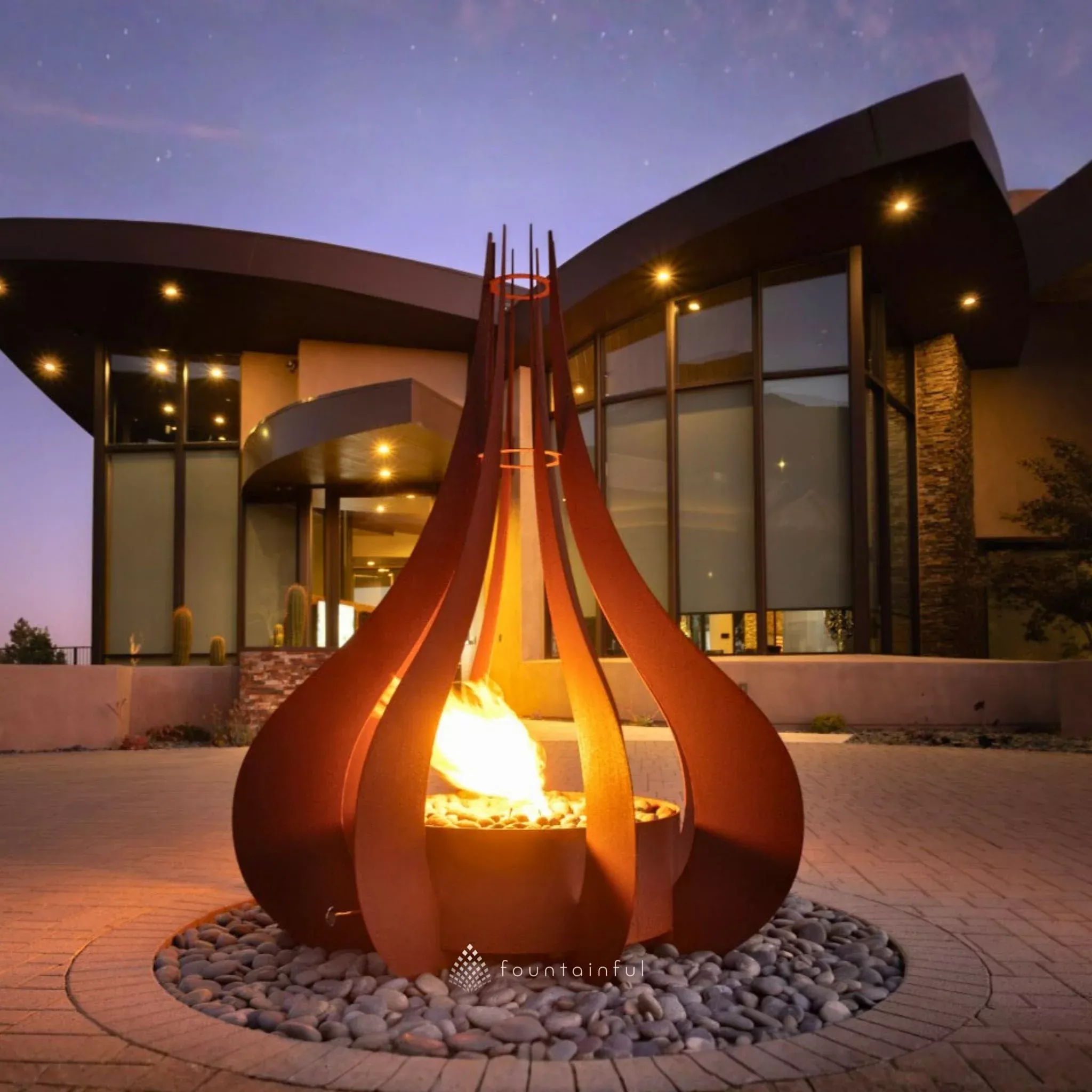 comet-steel-fire-tower-outdoor-plus The Comet Steel Fire Tower - The Outdoor Plus