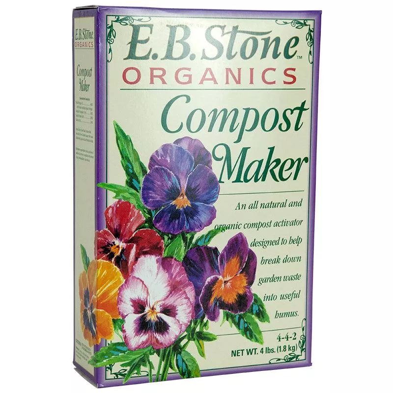 Compost Maker 4-4-2 (4 lb box)