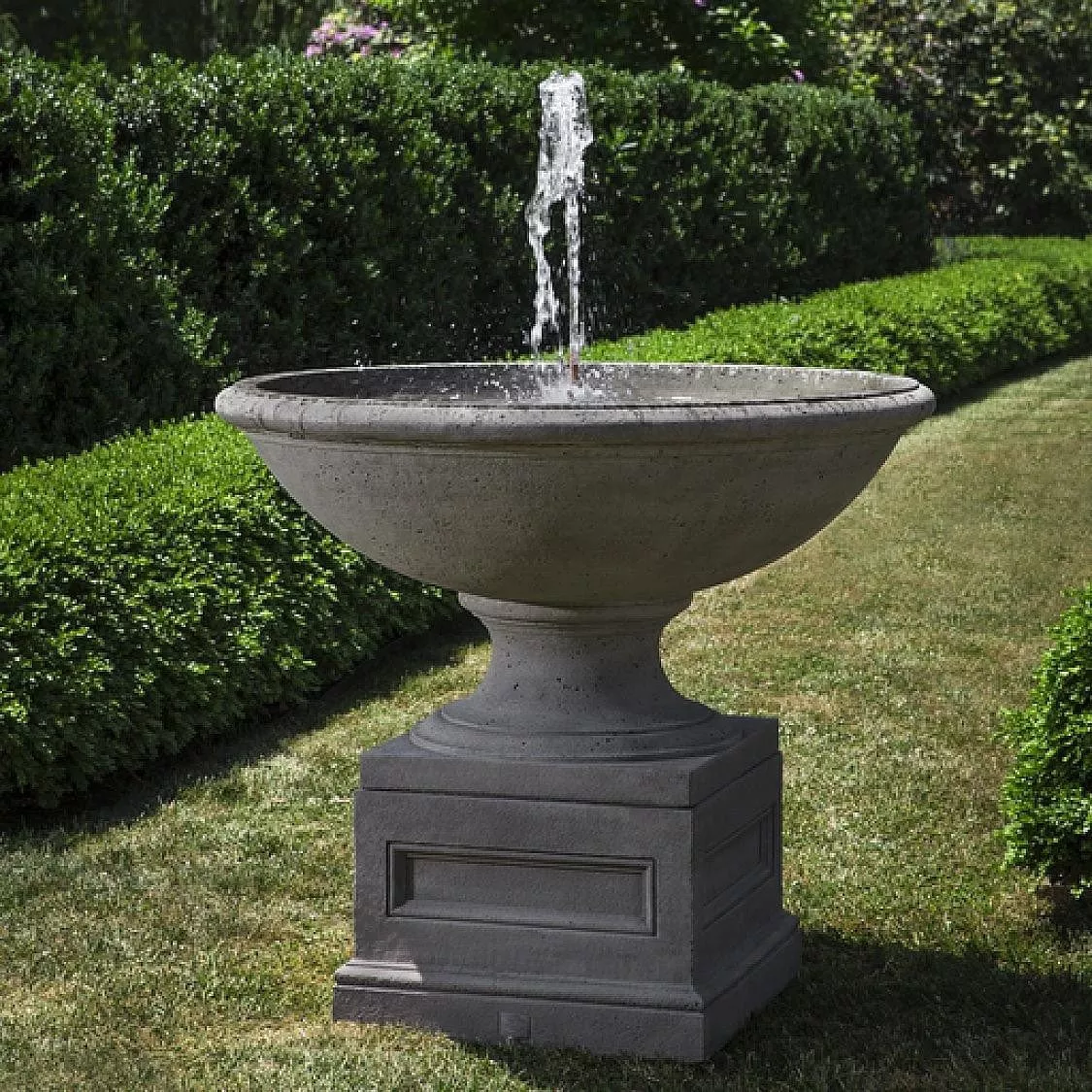 condotti-outdoor-water-fountain Condotti Outdoor Water Fountain