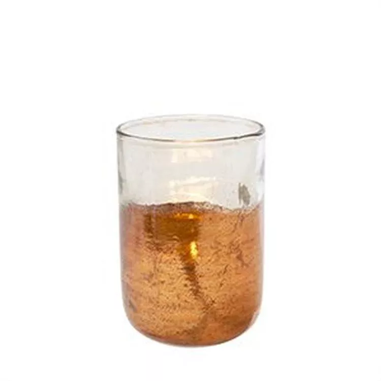 Copper Ridge Hurricane Votive Medium