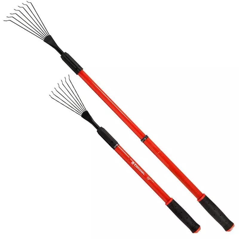 corona-extendable-handle-rake Corona Extendable Handle Rake