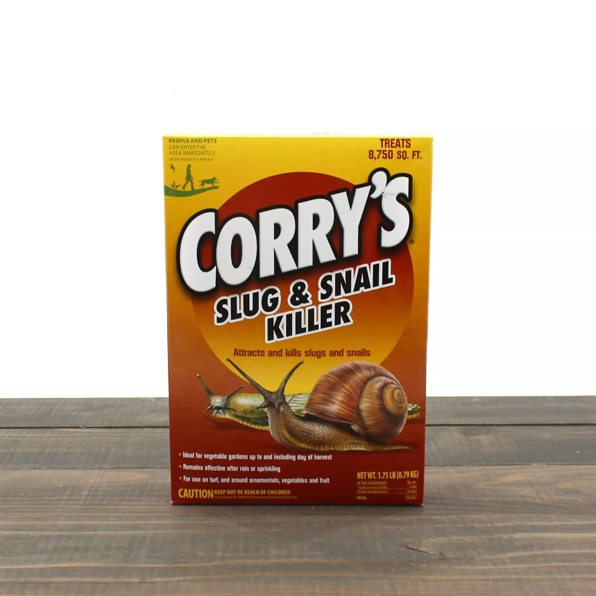 corry-s-slug-snail-killer-1-75-lb Corry's Slug & Snail Killer 1.75 lb