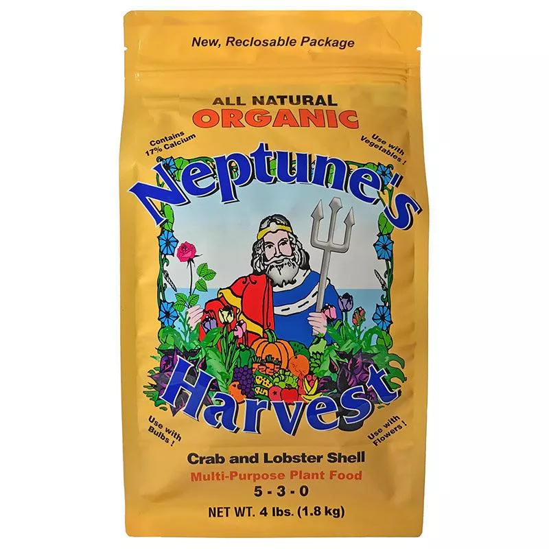 crab-lobster-shell-organic-fertilizer-5-3-0-4-lb Crab & Lobster Shell Organic Fertilizer 5-3-0 (4 lb)