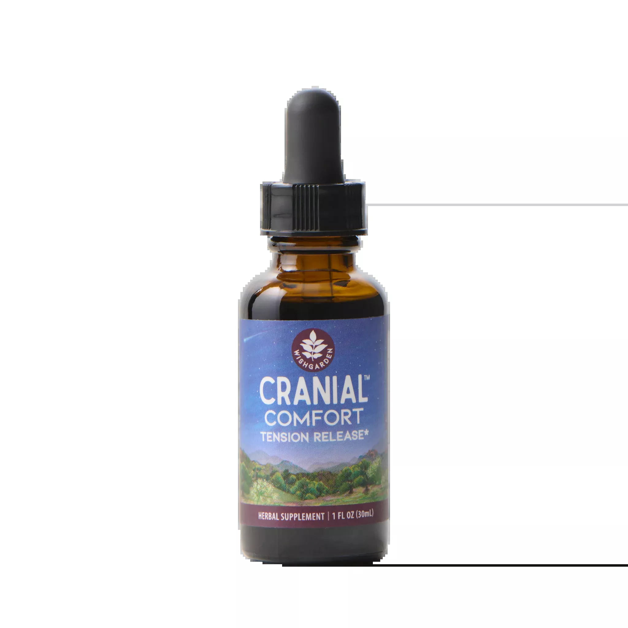 Cranial Comfort Tension Release