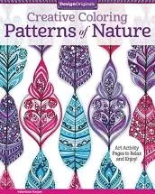 creative-colouring-patterns-nature Creative Colouring Patterns of Nature