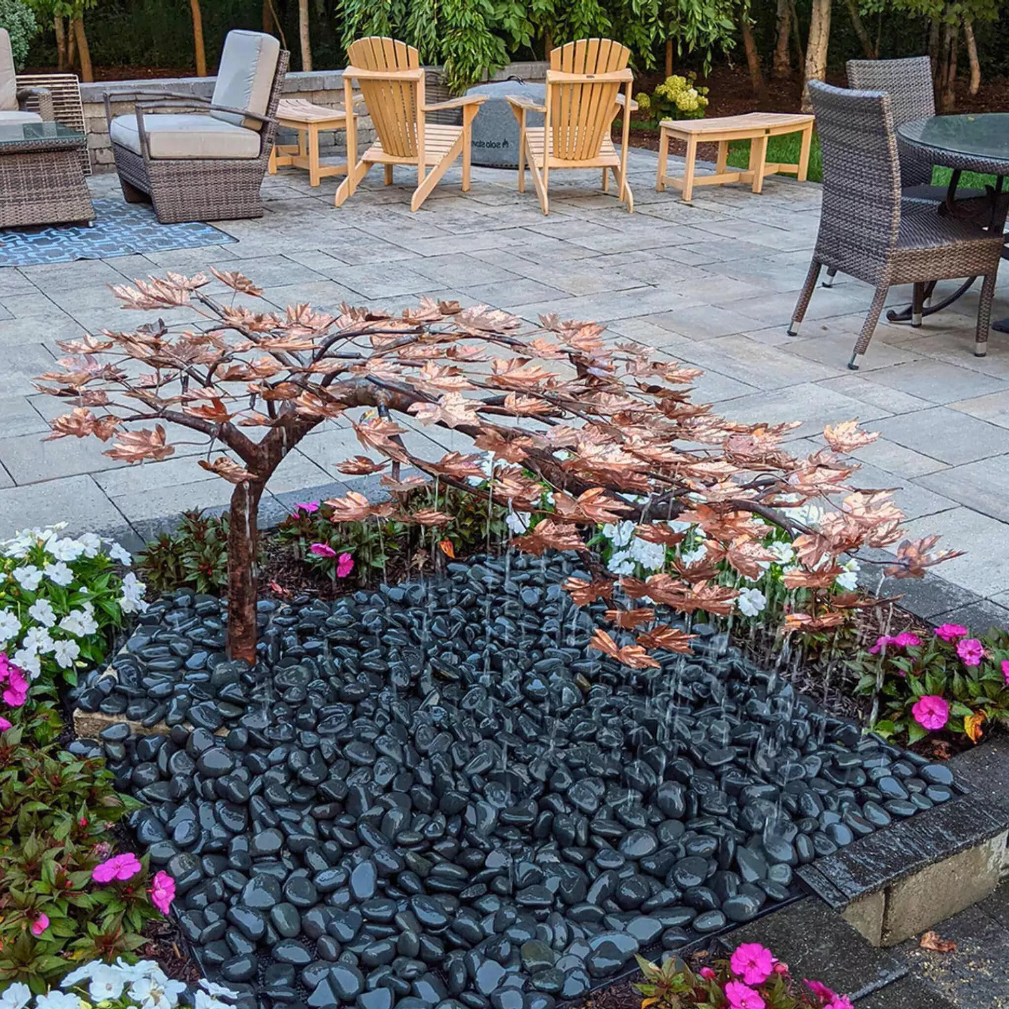 creeping-japanese-maple-copper-fountain-kit-blue-thumb Creeping Japanese Maple Copper Fountain Kit - Blue Thumb