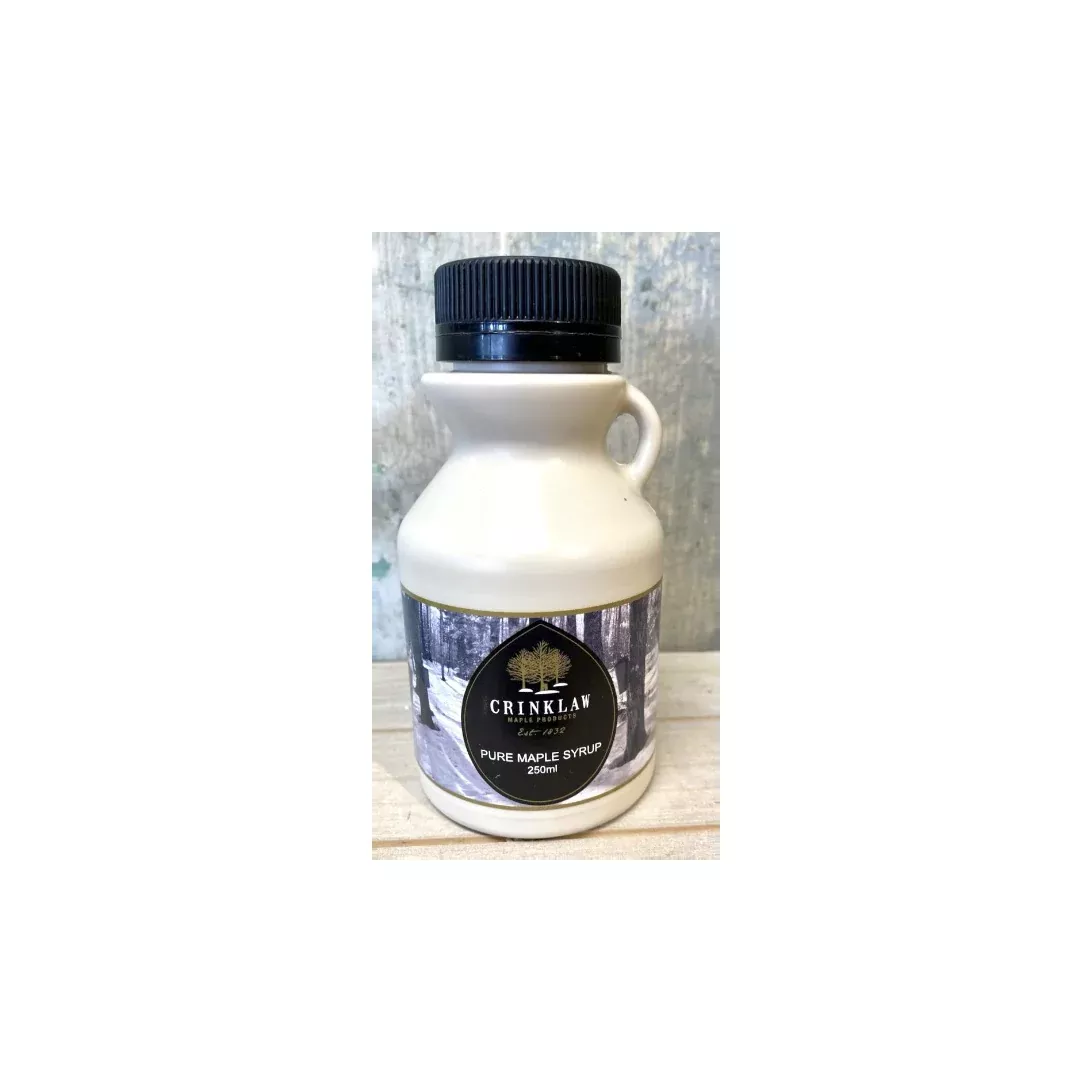 crinklaw-pure-maple-syrup-250ml Crinklaw Pure Maple Syrup 250ml