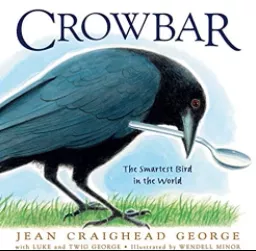 crowbar-smartest-bird-in-world-book Crowbar: The Smartest Bird in the World Book