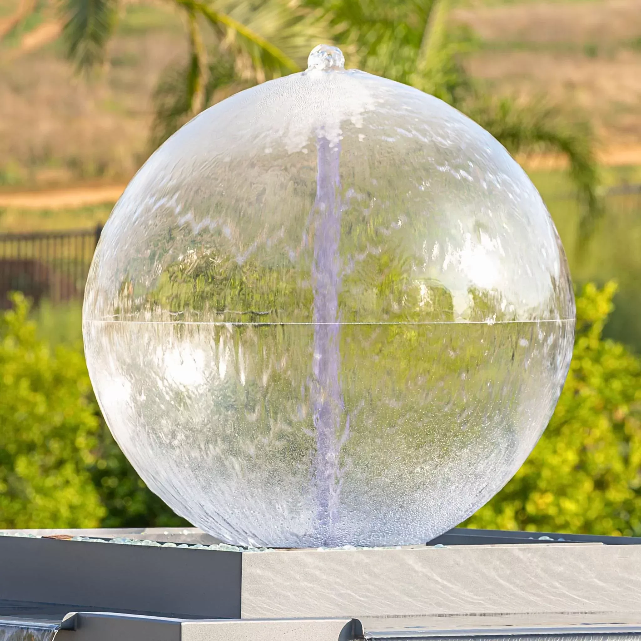 crystal-sphere-30-plumbed-outdoor-plus Crystal Sphere (30") Plumbed - The Outdoor Plus