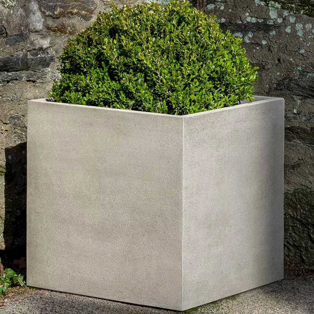 cube-extra-large-planter-by-campania-international Cube Extra Large Planter by Campania International