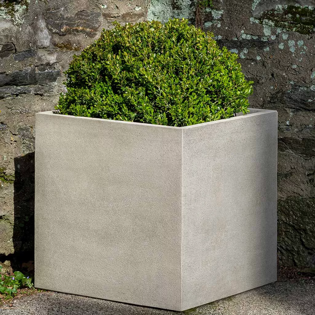 cube-large-planter-by-campania-international Cube Large Planter by Campania International