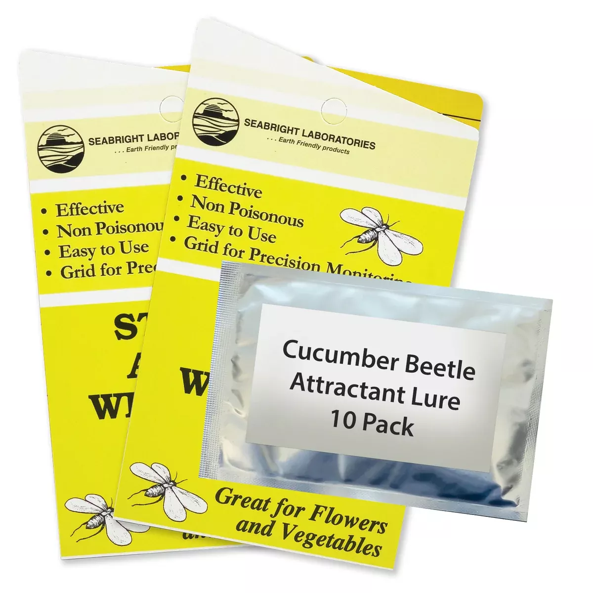 Cucumber Beetle Trap Kit