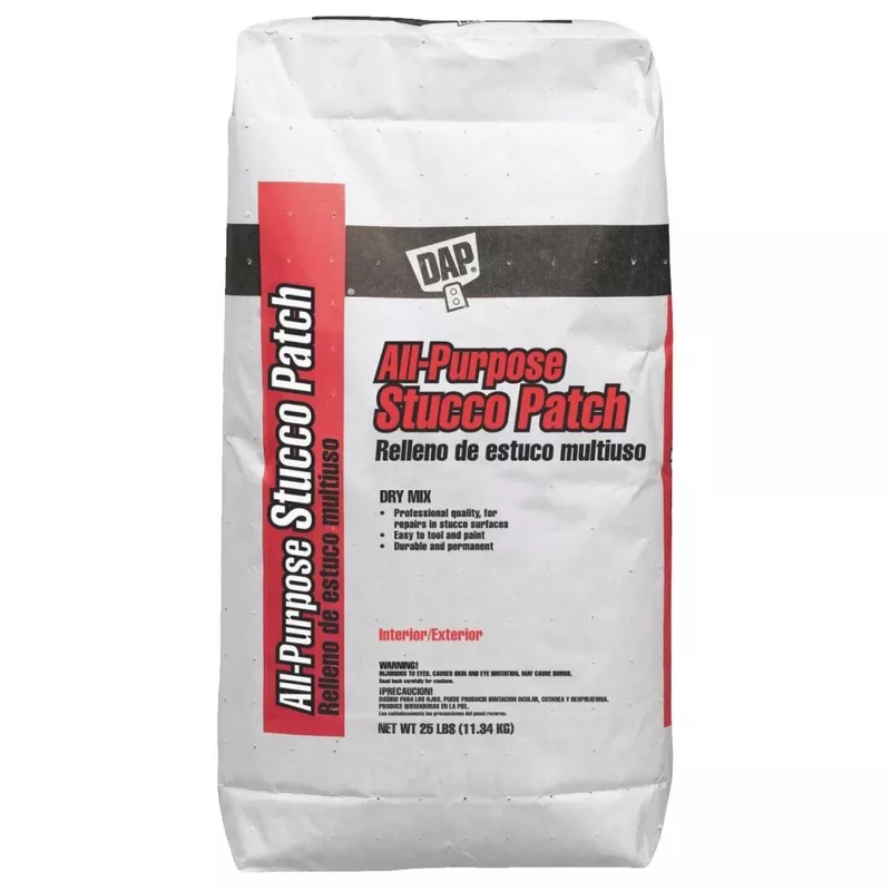 dap-25-lb-all-purpose-stucco-patch DAP 25 Lb. All-Purpose Stucco Patch