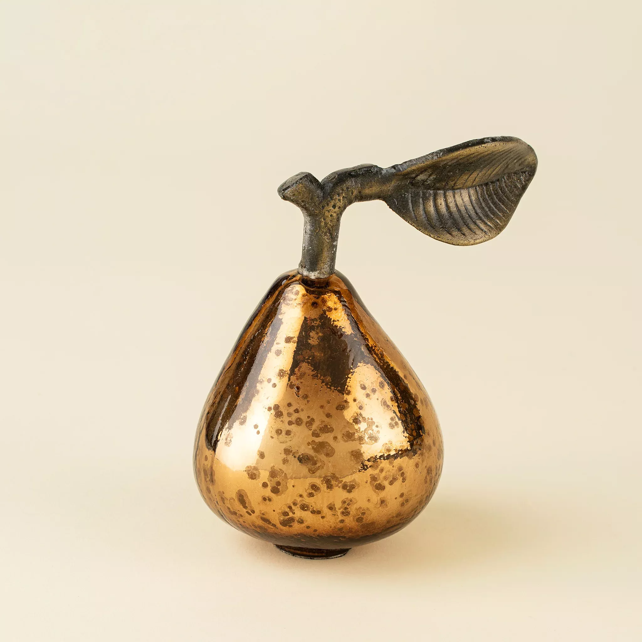 Decorative Glass Pear