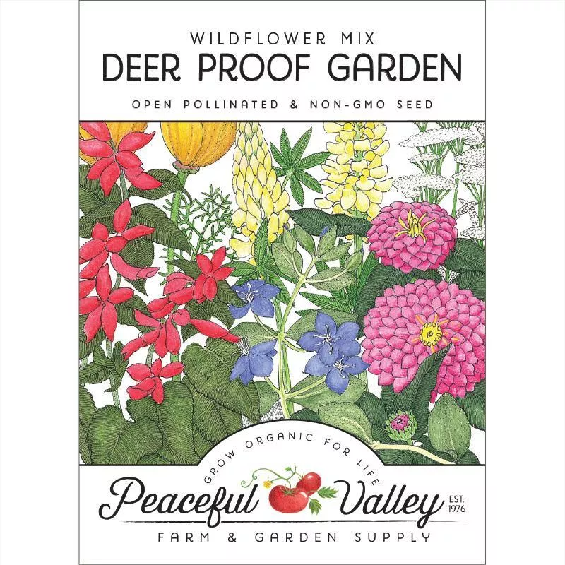 deer-proof-garden-wildflower-mix-pack Deer Proof Garden Wildflower Mix (pack)