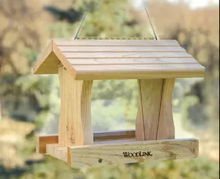 Deluxe Seed Feeder