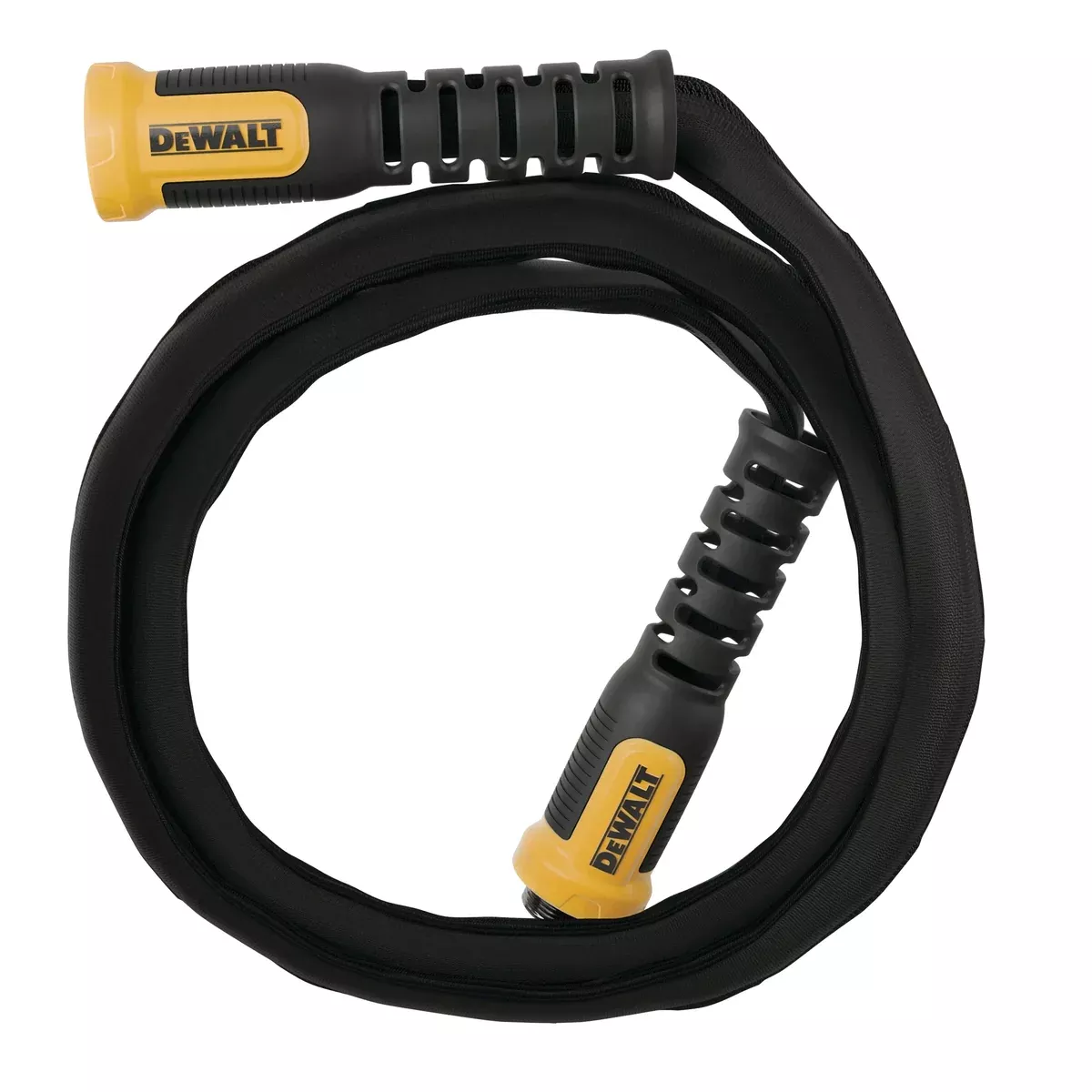 DEWALT 100 FT. Heavy-Duty Professional Grade Fabric Hose DXMH3304