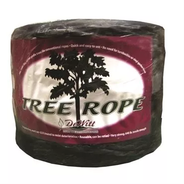 DeWitt Tree Rope - Black - 3500 ft