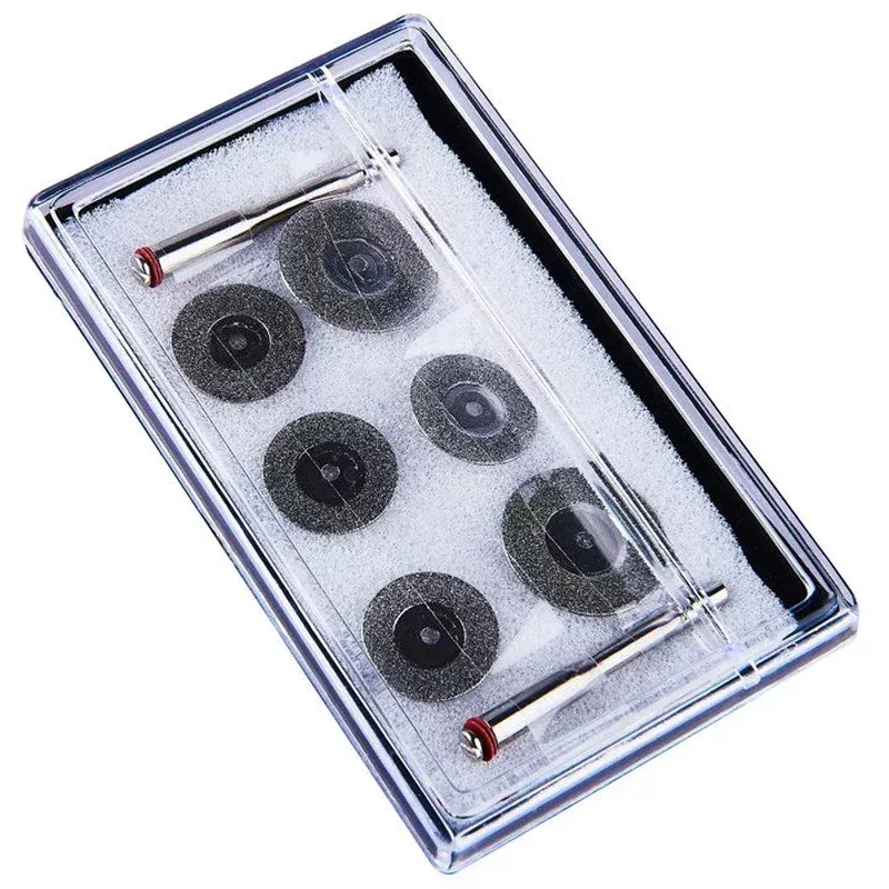Diamond Cutting Disc Set 6pc go