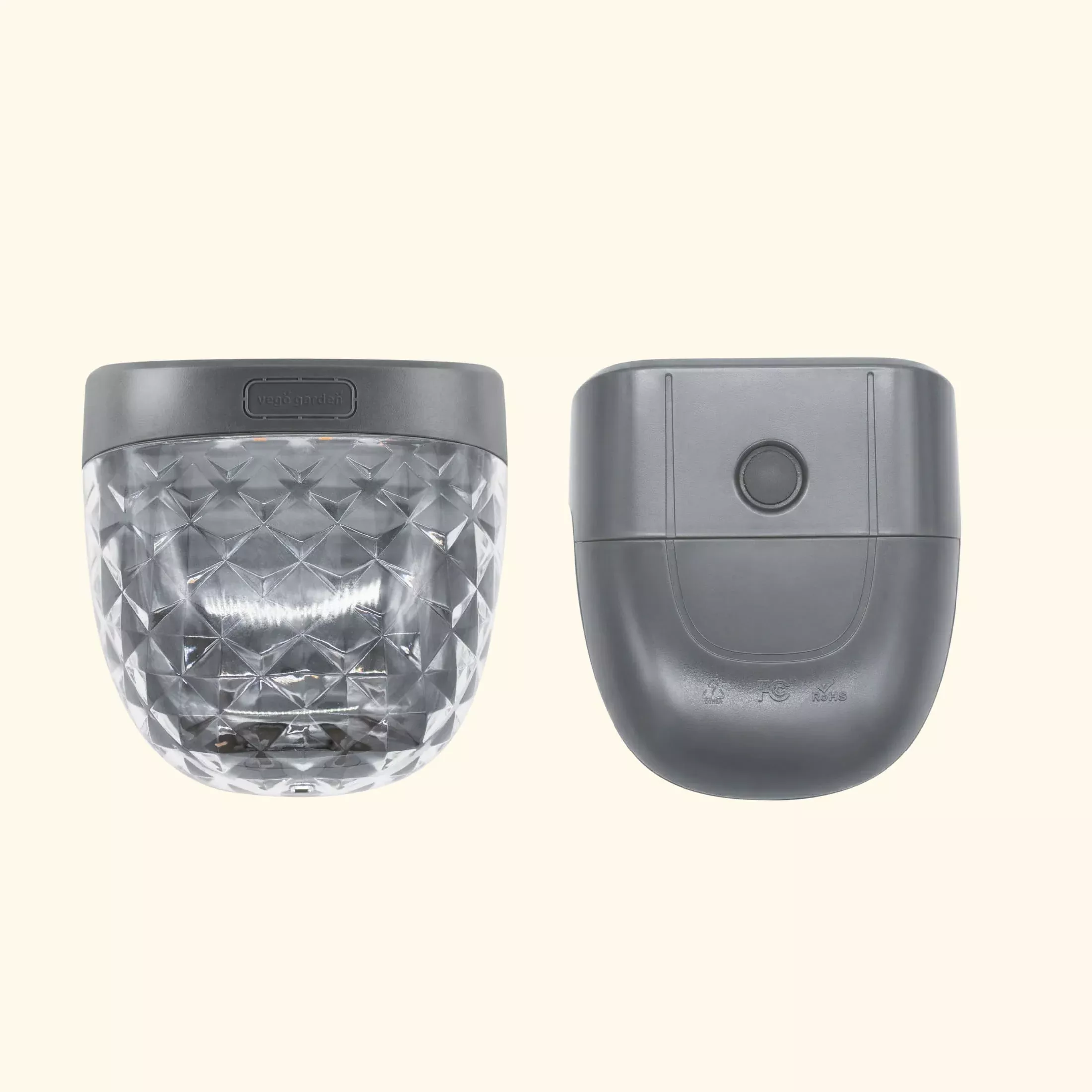 diamond-garden-solar-light-flat-mount Diamond Garden Solar Light - Flat Mount