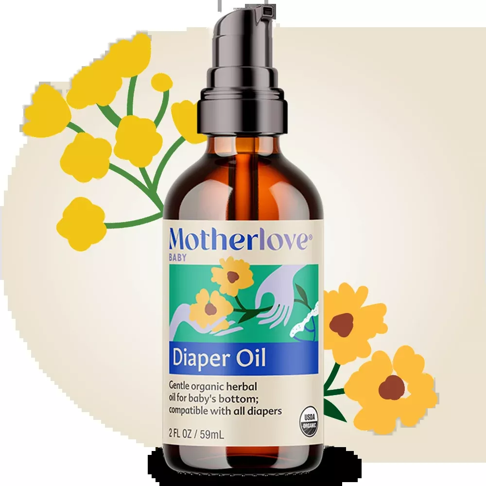 diaper-oil Diaper Oil