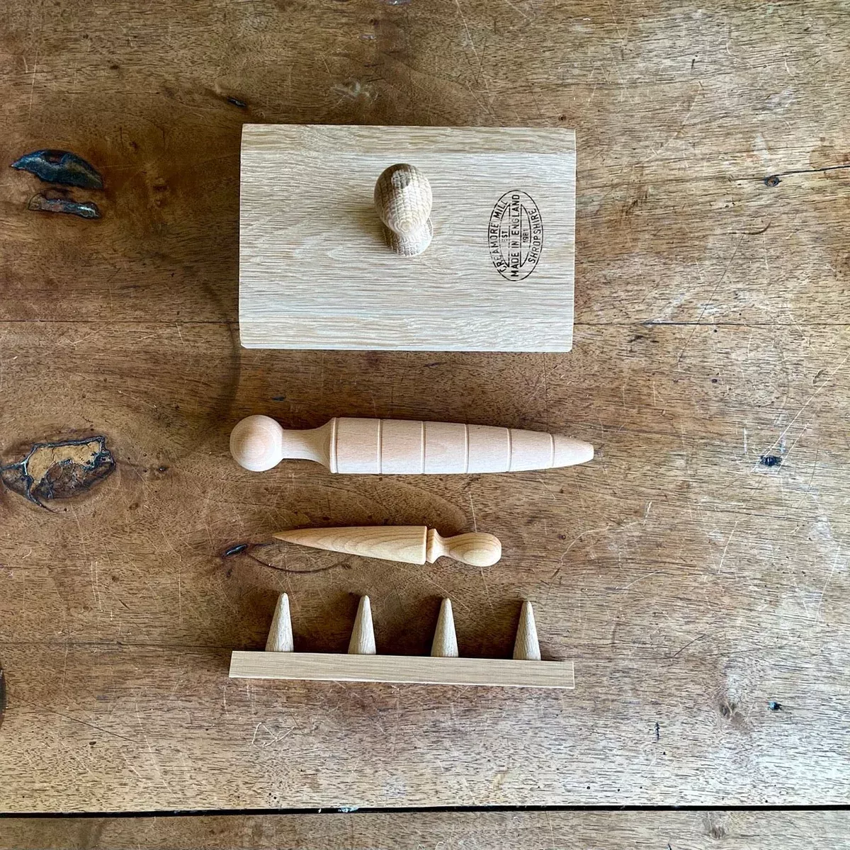 dibbler-gift-box-hardwood-seeding-tools Dibbler Gift Box - Hardwood Seeding Tools