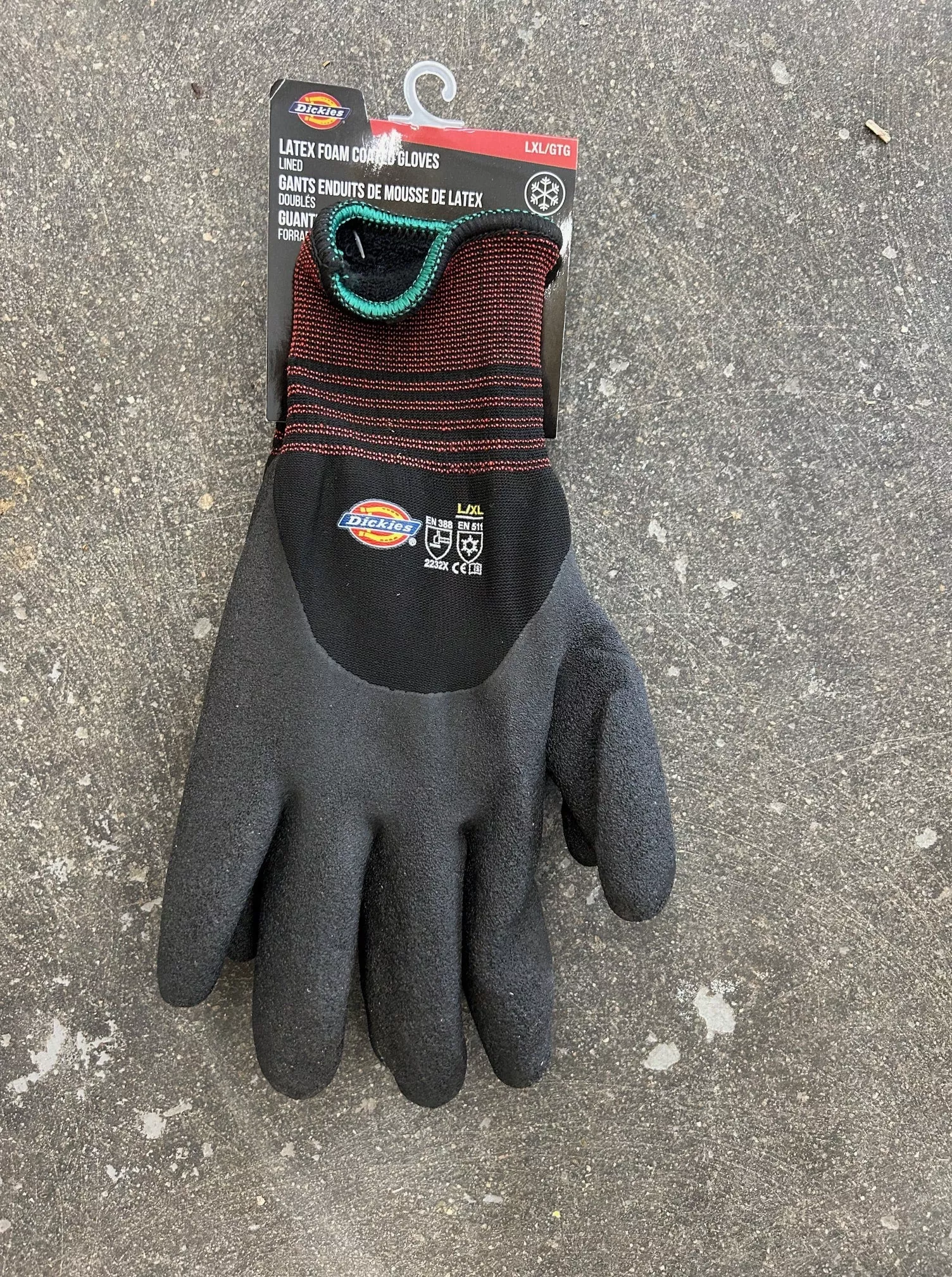 dickies-latex-coated-work-gloves Dickies Latex Coated Work Gloves
