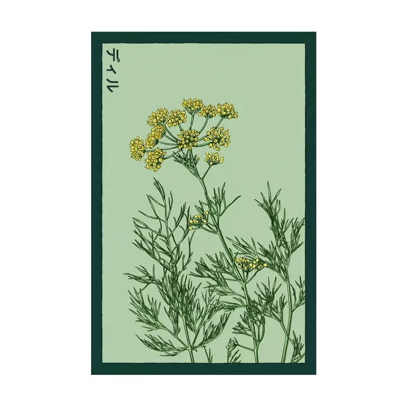 dill-seeds Dill Seeds