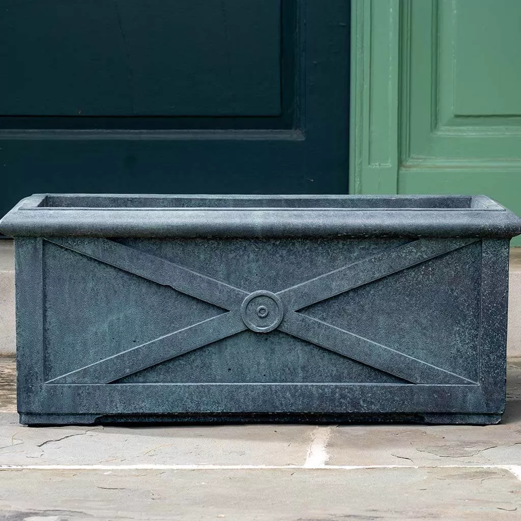 Directoire Large Windowbox by Campania International