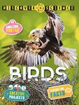 discover-science-birds-book Discover Science: Birds Book