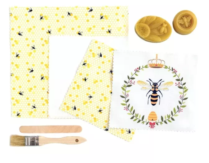 DIY Beeswax Kit