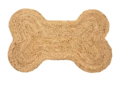Dog Bone Pet Mat