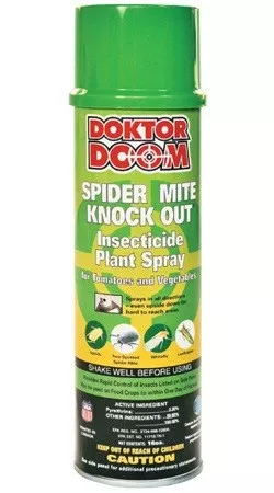 DOKTOR DOOM SPIDERMITE KNOCKOUT 16OZ