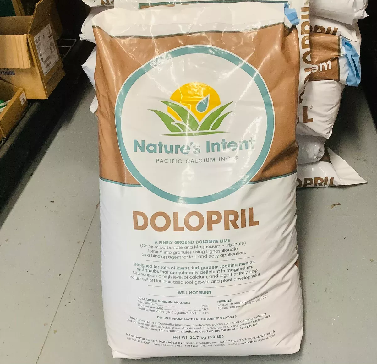 Dolopril Lime