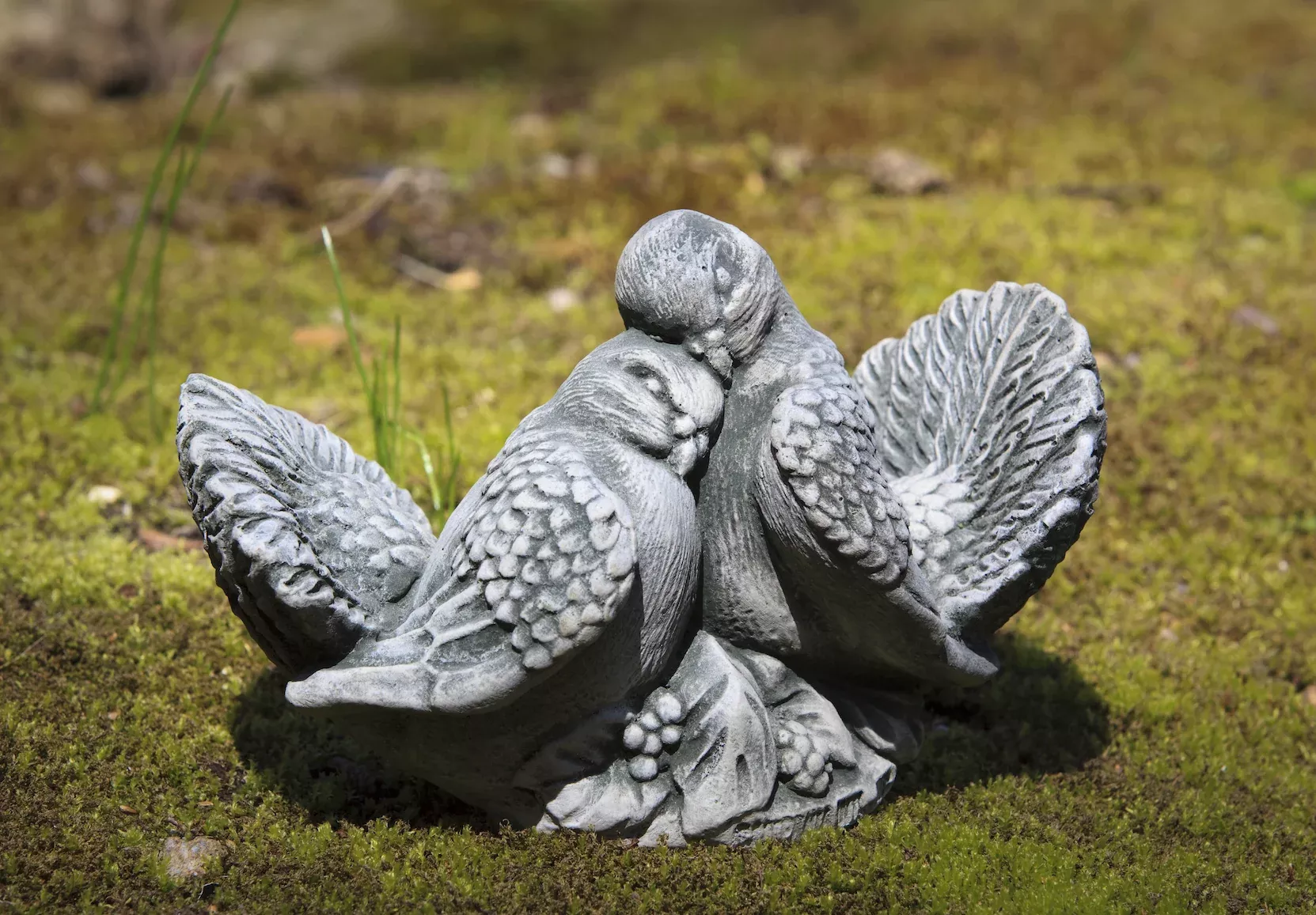 Doves, Small Pair by Campania International
