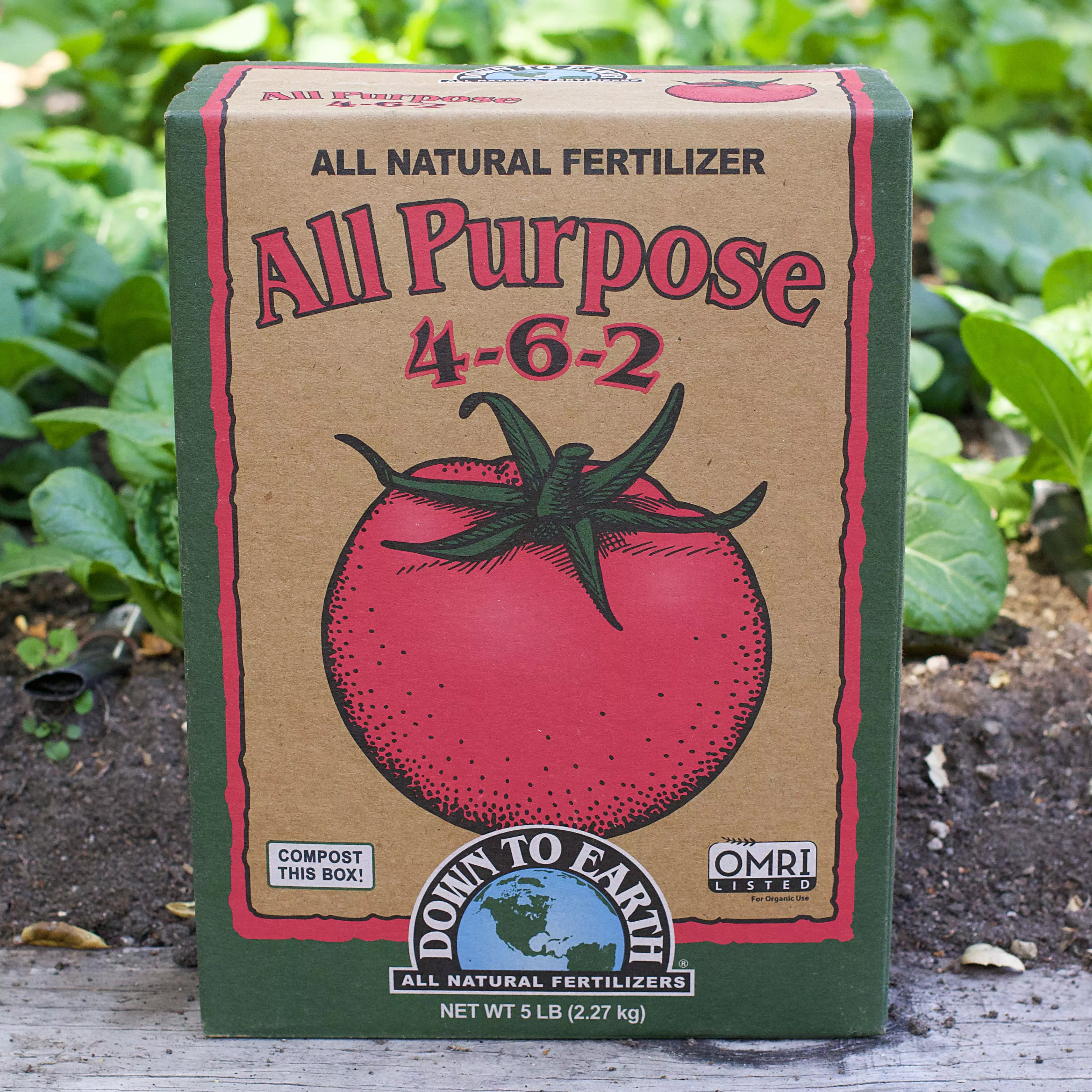 down-to-earth-all-purpose-4-6-2-organic-fertilizer Down to Earth All Purpose 4-6-2 Organic Fertilizer