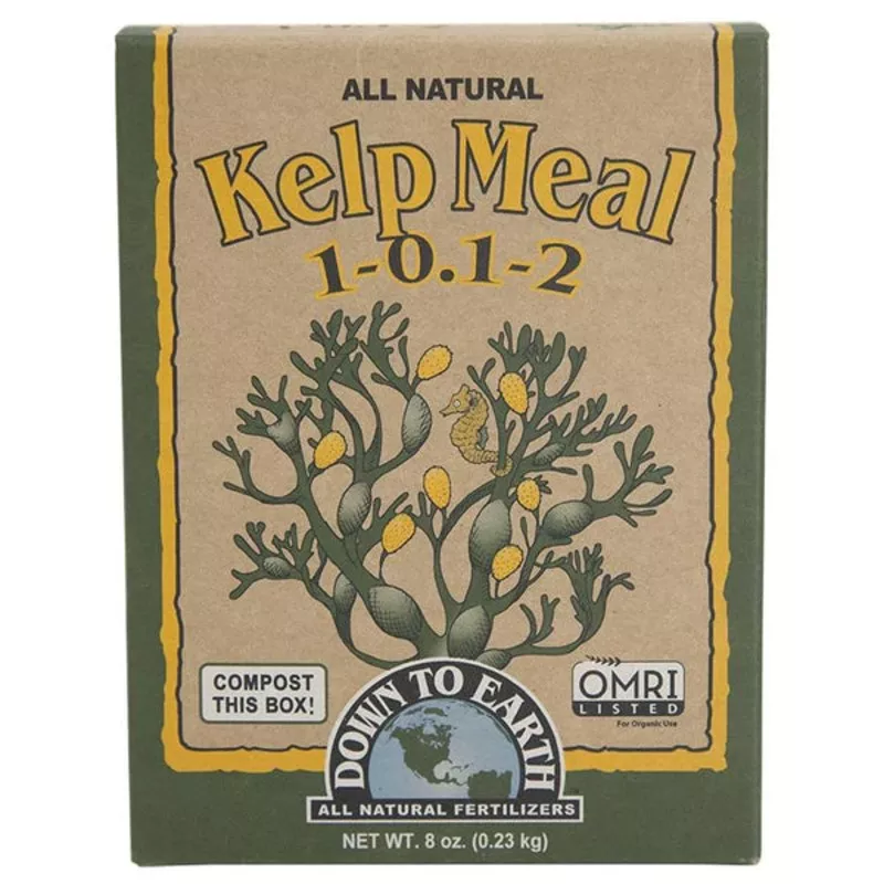 down-to-earth-kelp-meal Down To Earth Kelp Meal