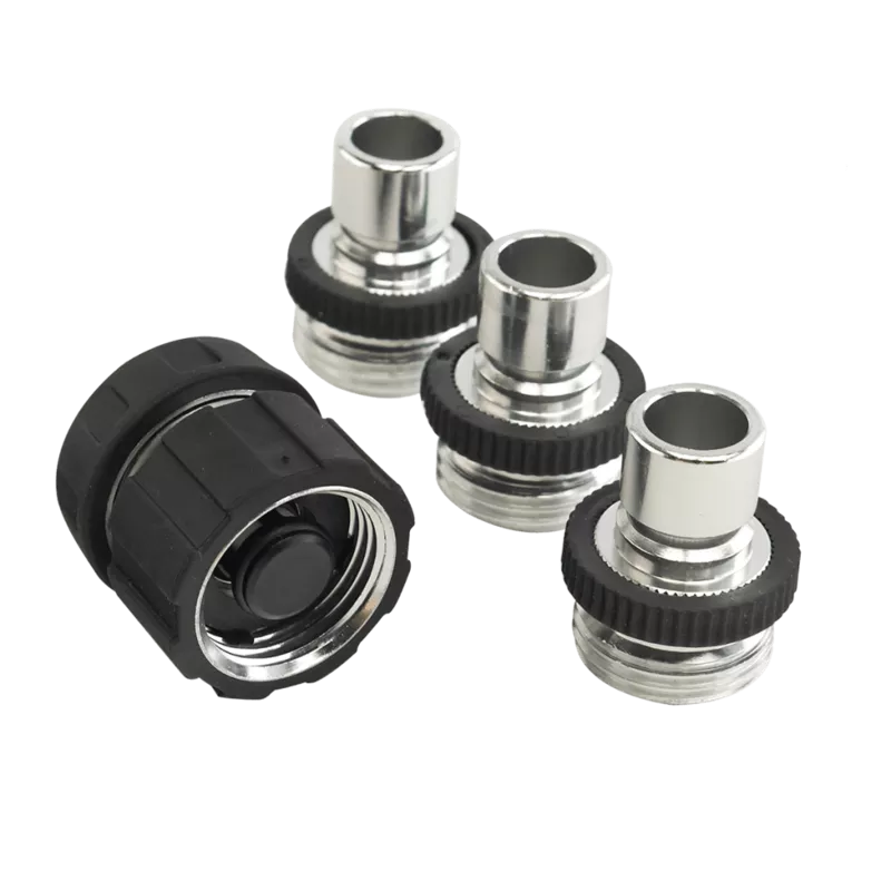 dramm-aluminum-quick-change-system-w-water-stop DRAMM Aluminum Quick Change System w/ Water Stop