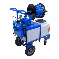 Dramm MSO Heavy-Duty Sprayer - 20 Gallon Cart Sprayer with 500 PSI