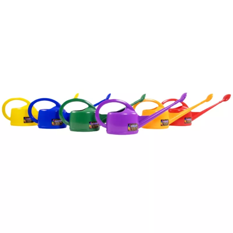 Dramm Watering Can 2 Liter ( gallon) Red
