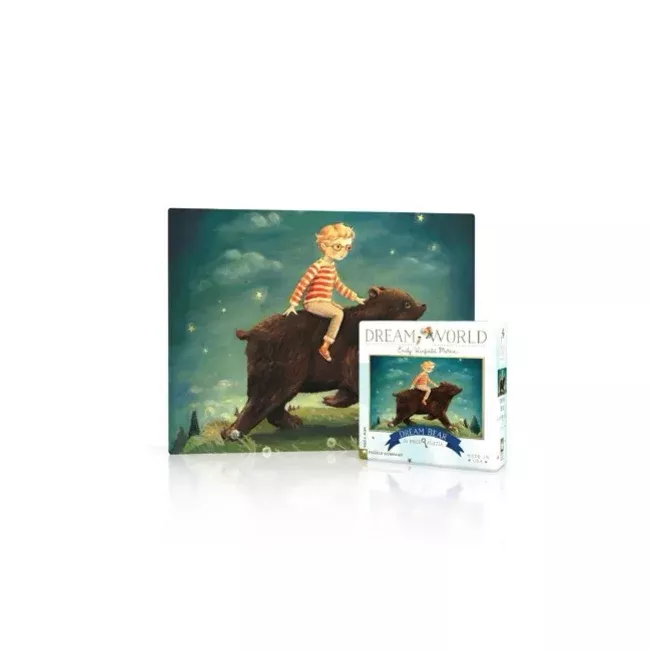 Dream Bear 20 Piece Mini Puzzle