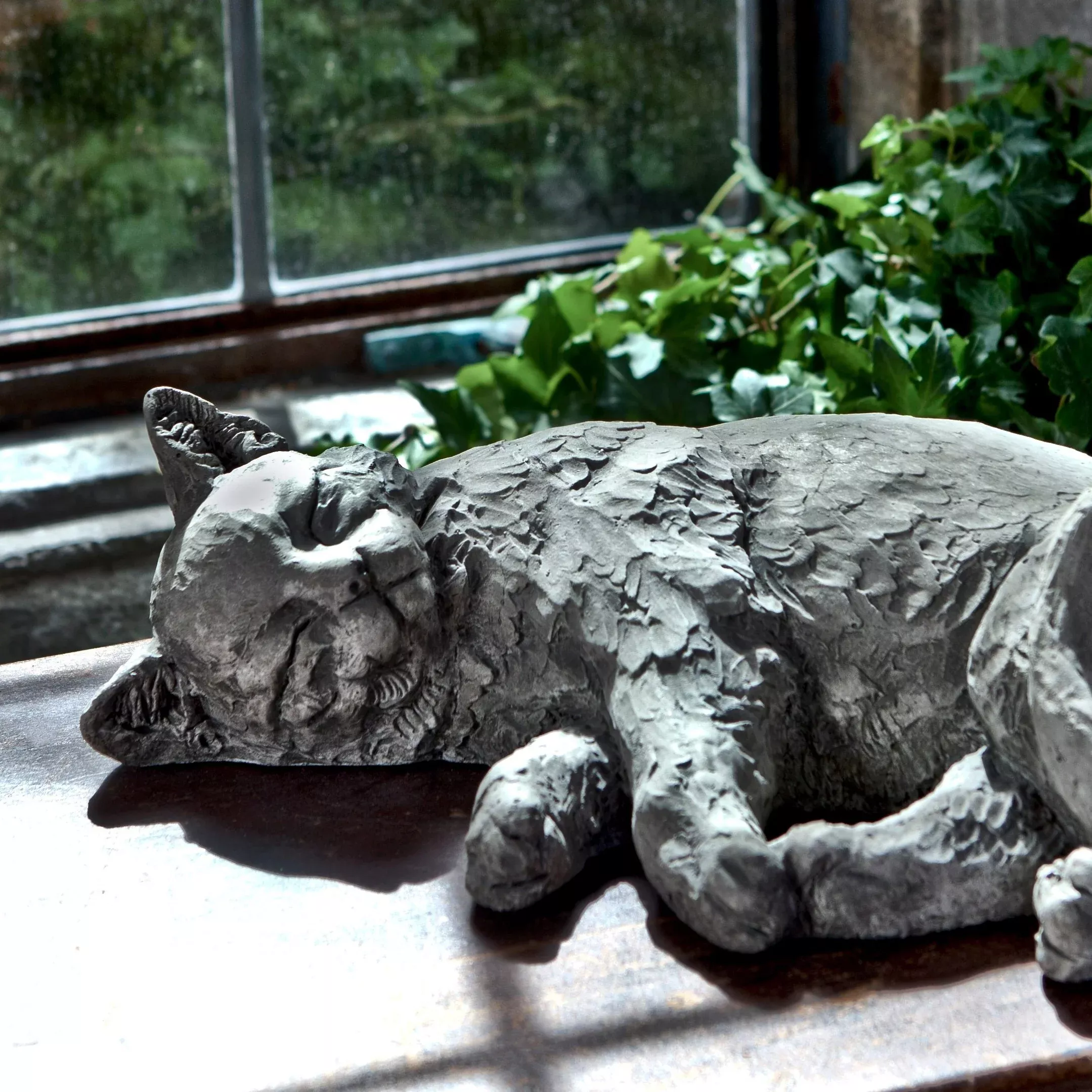 Dreaming Kitty by Campania International