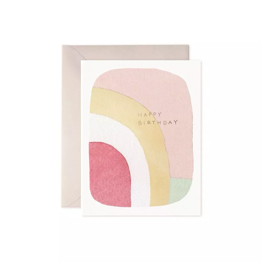 Dreamy Birthday Card