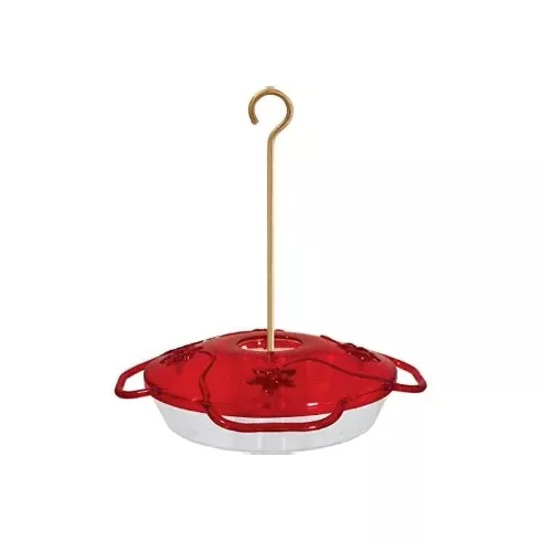 Droll Yankee Little Flyer Hummingbird Feeder