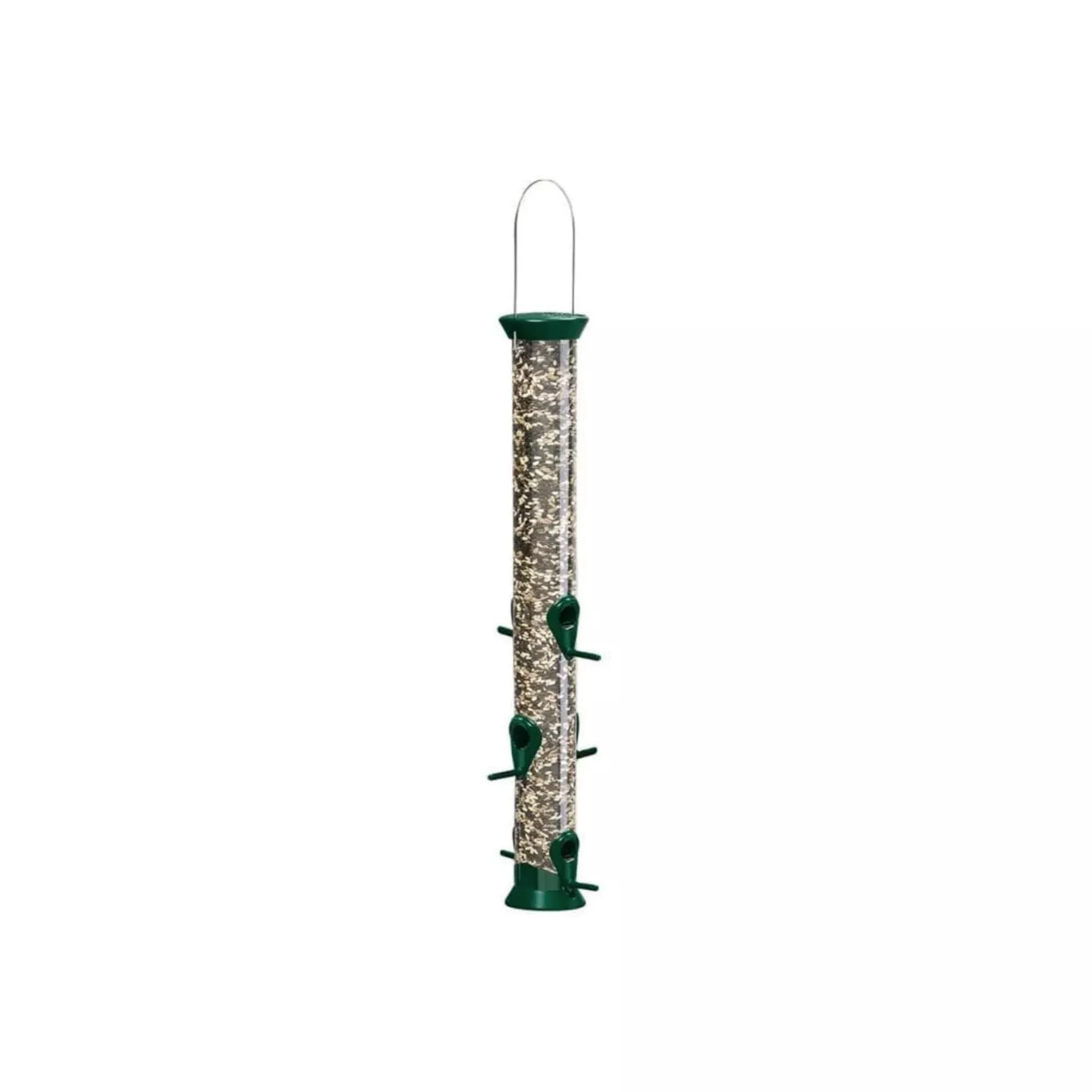 Droll Yankee New Generation Finch Flocker- Green