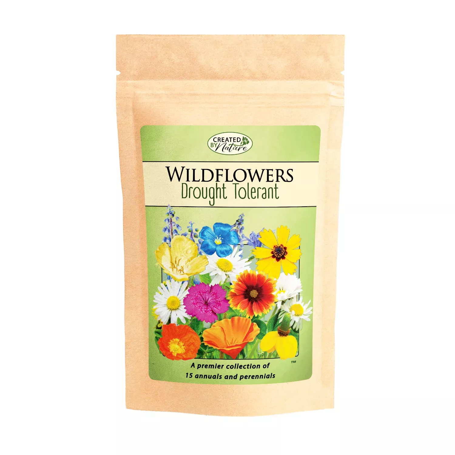 Drought Tolerant Wildflower Seed Mix