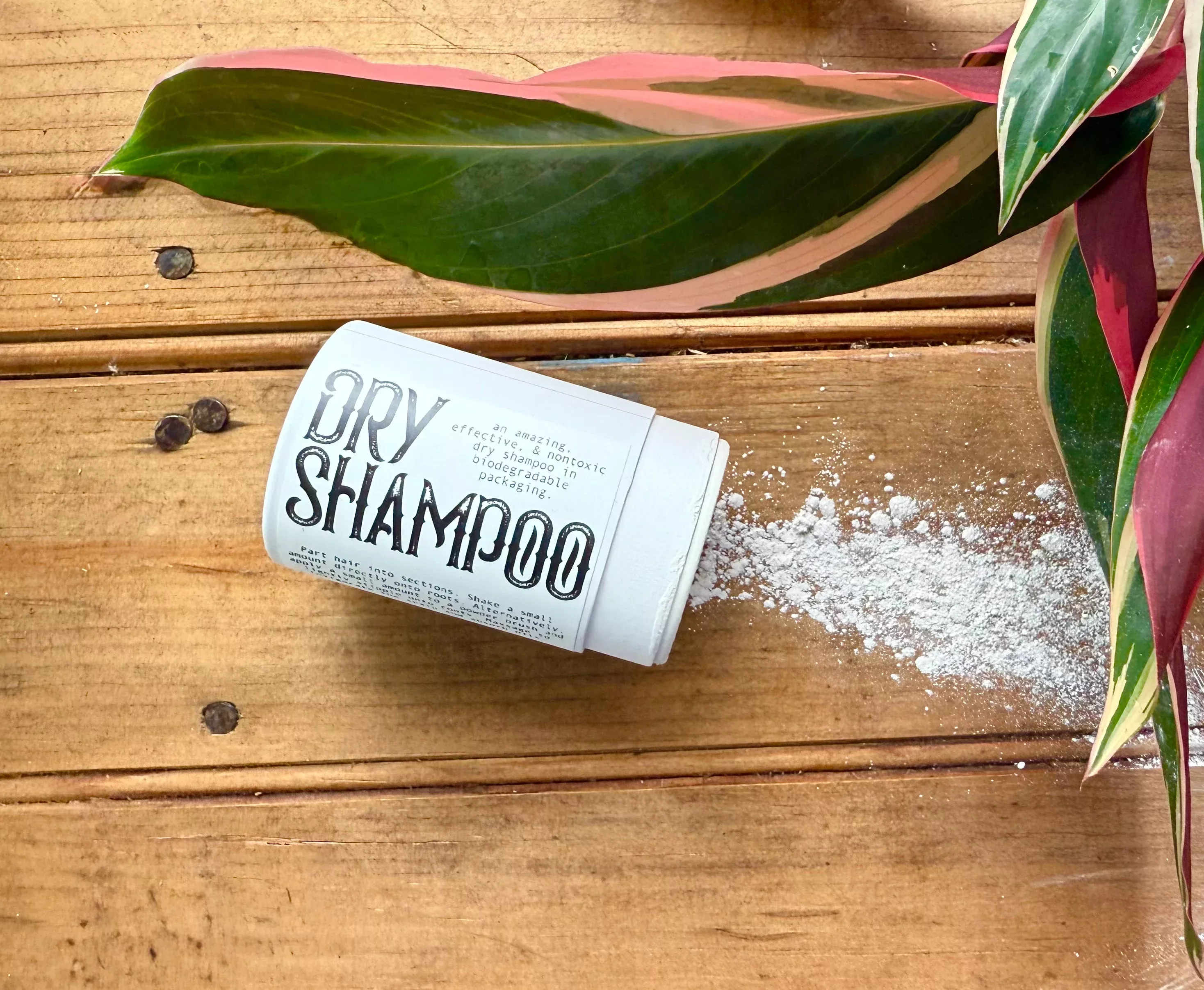 dry-shampoo Dry Shampoo