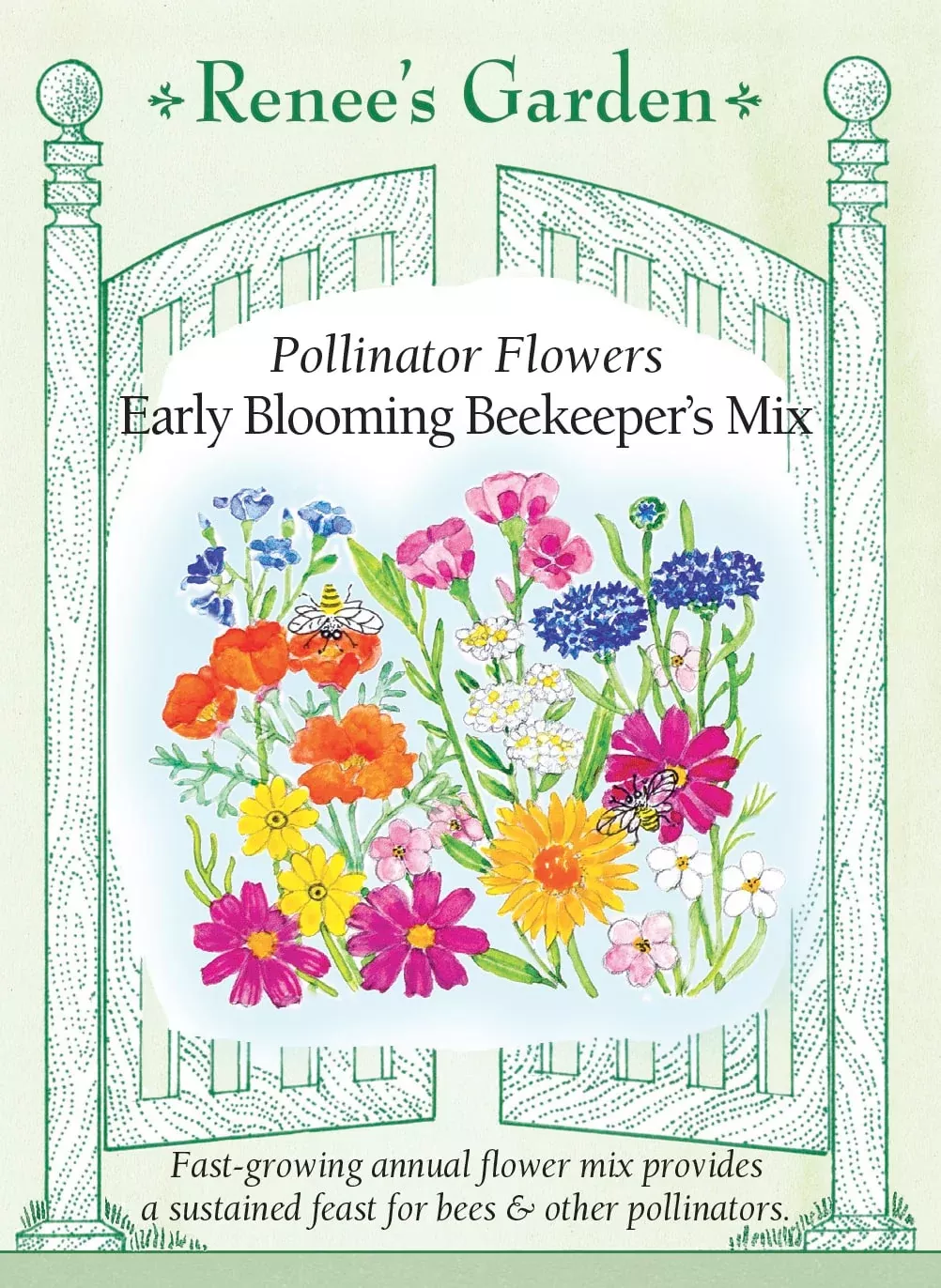 early-blooming-beekeeper-s-mix Early Blooming Beekeeper's Mix