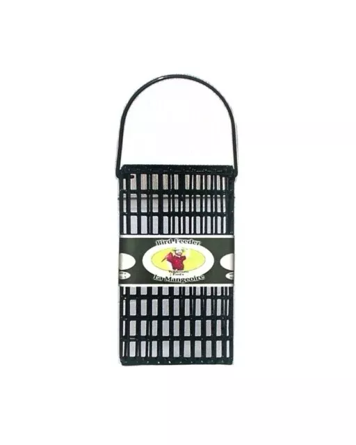 Easy Open Double Suet Basket