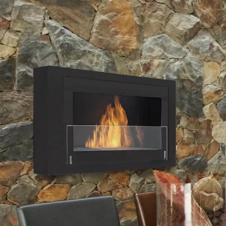 eco-feu-montreal-wall-mounted-biofuel-fireplace Eco-Feu Montreal Wall Mounted Biofuel Fireplace